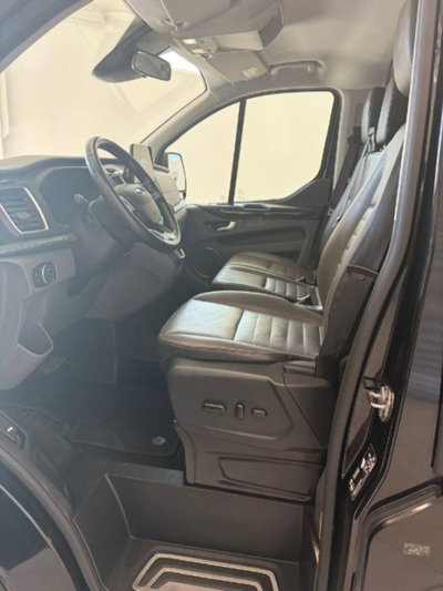 Ford Tourneo Custom 320 2.0 EcoBlue 130CV aut. PL c/sollev. Tit. (10)