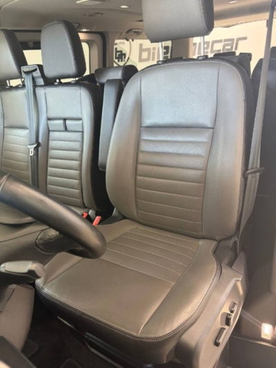 Ford Tourneo Custom 320 2.0 EcoBlue 130CV aut. PL c/sollev. Tit. (11)