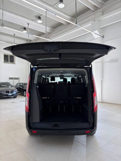 Ford Tourneo Custom 320 2.0 EcoBlue 130CV aut. PL c/sollev. Tit. (6)