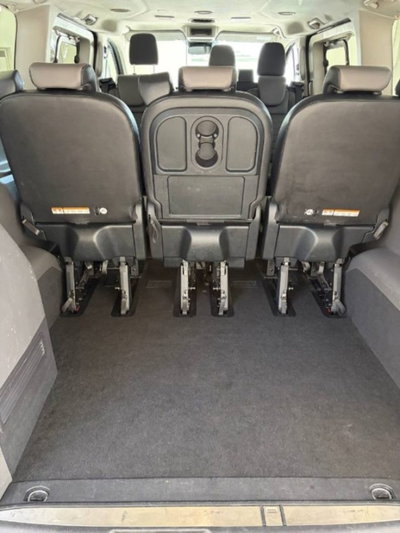 Ford Tourneo Custom 320 2.0 EcoBlue 130CV aut. PL c/sollev. Tit. (8)