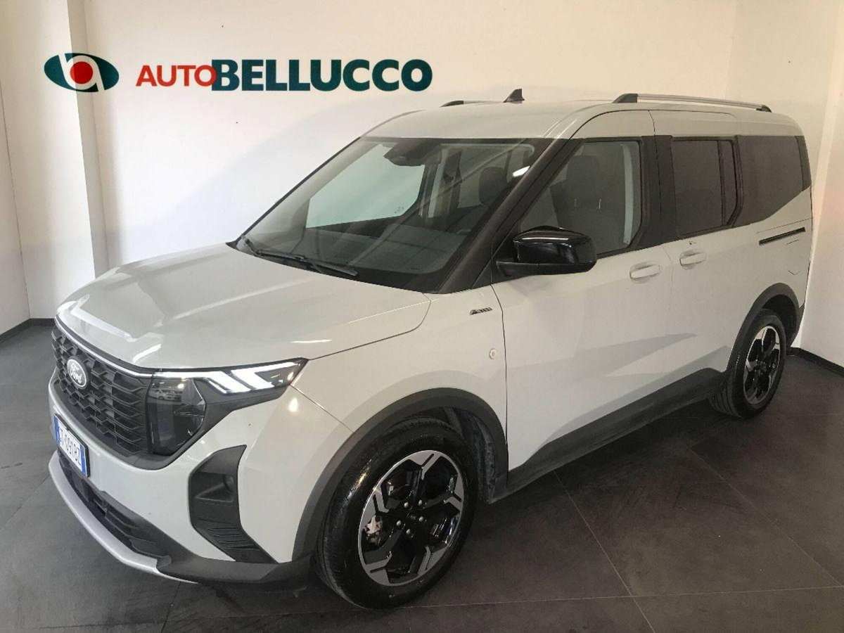 Ford Tourneo Courier 1.0 EcoBoost 100 CV Plus