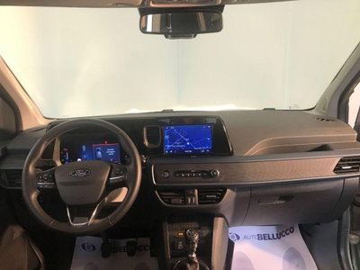 Ford Tourneo Courier 1.0 EcoBoost 100 CV Plus (17)