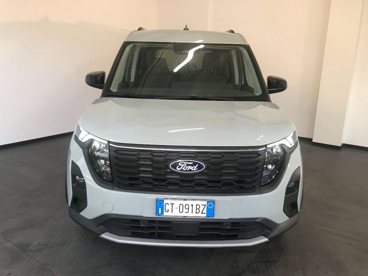 Ford Tourneo Courier 1.0 EcoBoost 100 CV Plus (2)