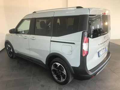 Ford Tourneo Courier 1.0 EcoBoost 100 CV Plus (6)