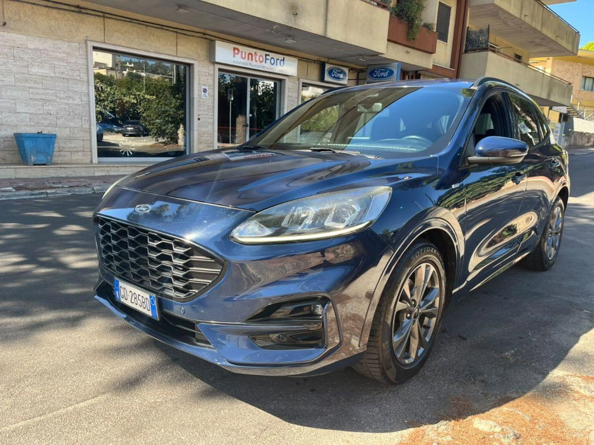 Ford Kuga 1.5 EcoBlue 120 CV aut. 2WD ST-Line X