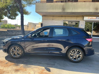 Ford Kuga 1.5 EcoBlue 120 CV aut. 2WD ST-Line X (10)
