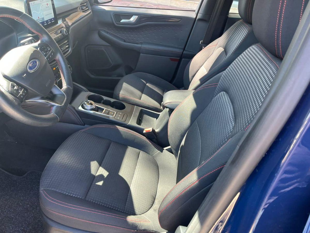 Ford Kuga 1.5 EcoBlue 120 CV aut. 2WD ST-Line X (11)