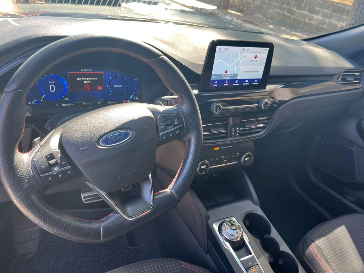 Ford Kuga 1.5 EcoBlue 120 CV aut. 2WD ST-Line X (13)