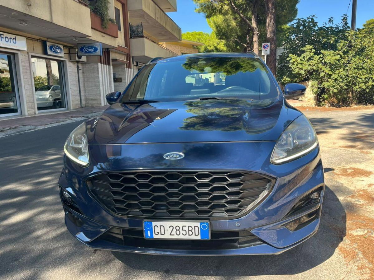 Ford Kuga 1.5 EcoBlue 120 CV aut. 2WD ST-Line X (2)