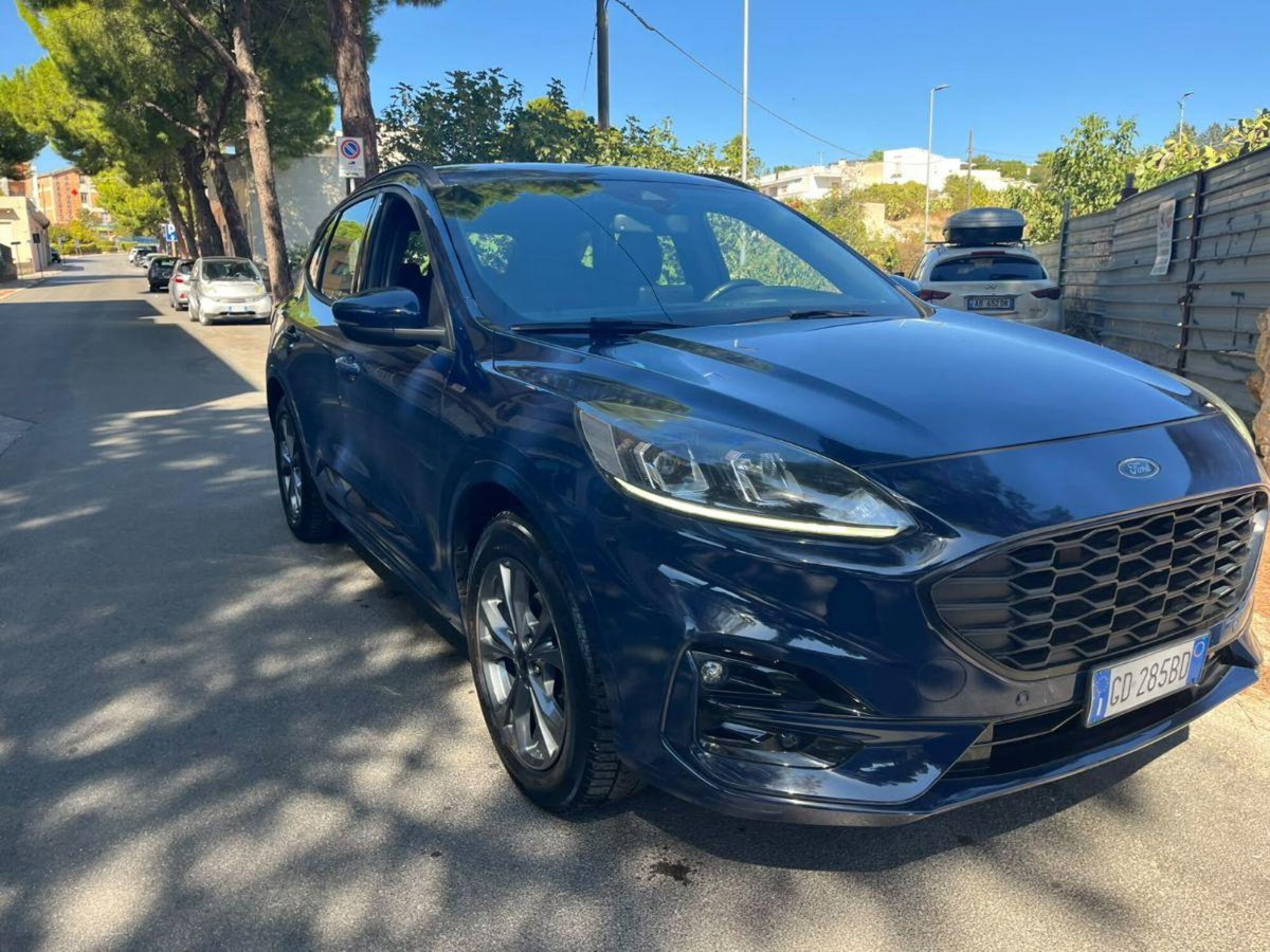 Ford Kuga 1.5 EcoBlue 120 CV aut. 2WD ST-Line X (4)