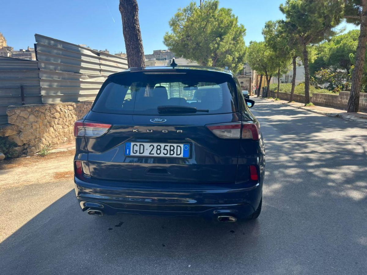 Ford Kuga 1.5 EcoBlue 120 CV aut. 2WD ST-Line X (5)