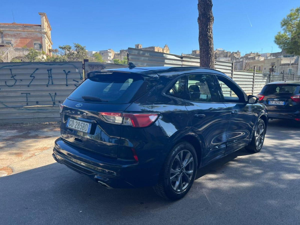 Ford Kuga 1.5 EcoBlue 120 CV aut. 2WD ST-Line X (6)