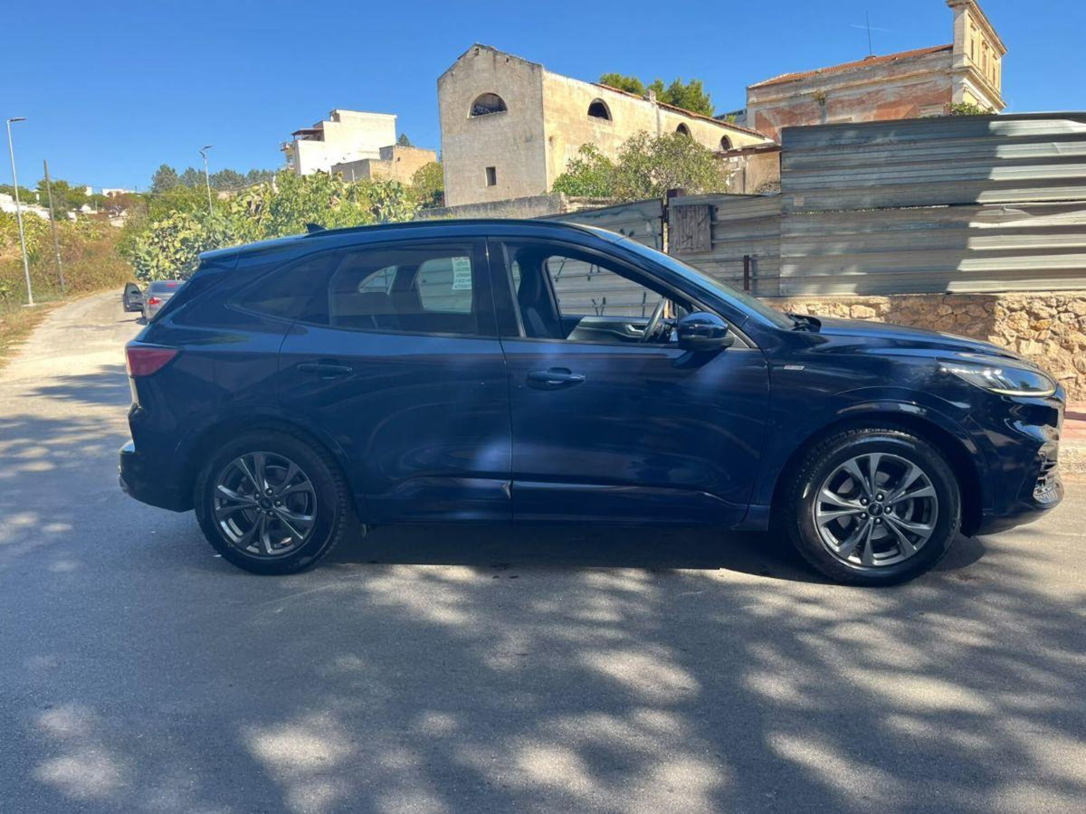 Ford Kuga 1.5 EcoBlue 120 CV aut. 2WD ST-Line X (8)