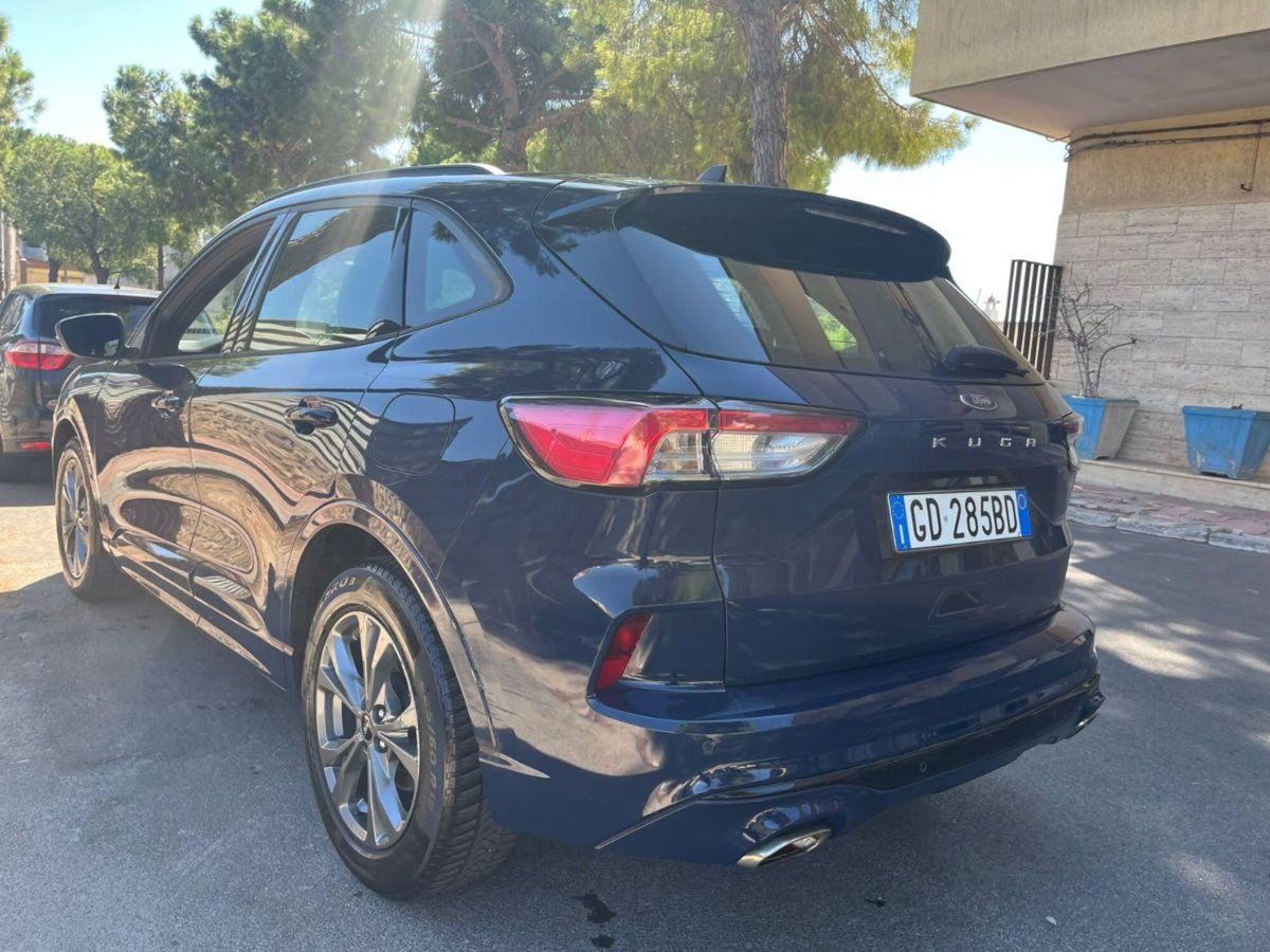 Ford Kuga 1.5 EcoBlue 120 CV aut. 2WD ST-Line X (9)