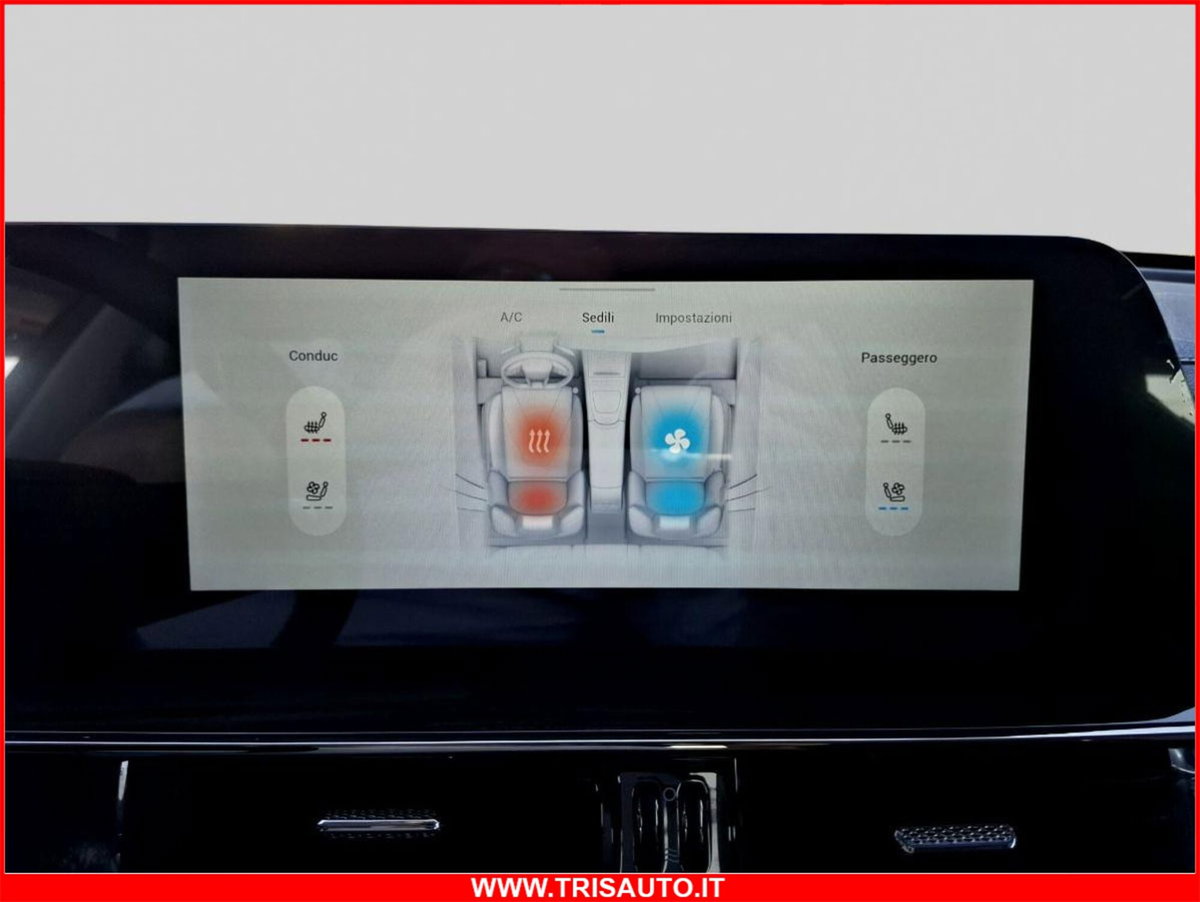 Omoda Omoda 5 SHS-H 1.5 tgdi hev Premium dht (19)