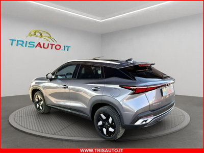 Omoda Omoda 5 SHS-H 1.5 tgdi hev Premium dht (2)