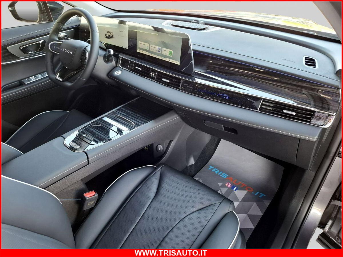 Omoda Omoda 5 SHS-H 1.5 tgdi hev Premium dht (7)