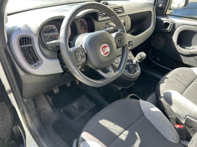 Fiat Panda 1.0 FireFly S&S Hybrid City Cross (10)
