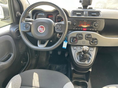 Fiat Panda 1.0 FireFly S&S Hybrid City Cross (2)