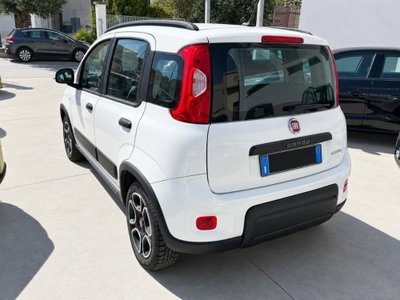 Fiat Panda 1.0 FireFly S&S Hybrid City Cross (3)