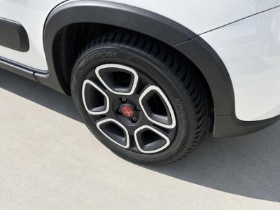 Fiat Panda 1.0 FireFly S&S Hybrid City Cross (6)