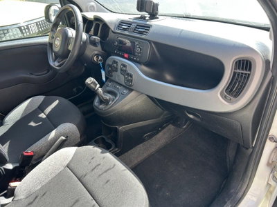 Fiat Panda 1.0 FireFly S&S Hybrid City Cross (7)