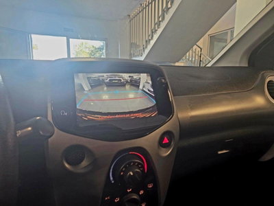 Toyota Aygo 1.0 VVT-i 72 CV 5 porte x-play (16)