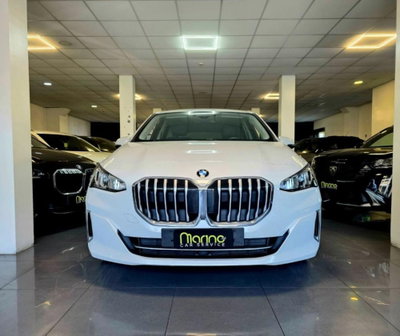 BMW Serie 2 Active Tourer 218d  Luxury usata