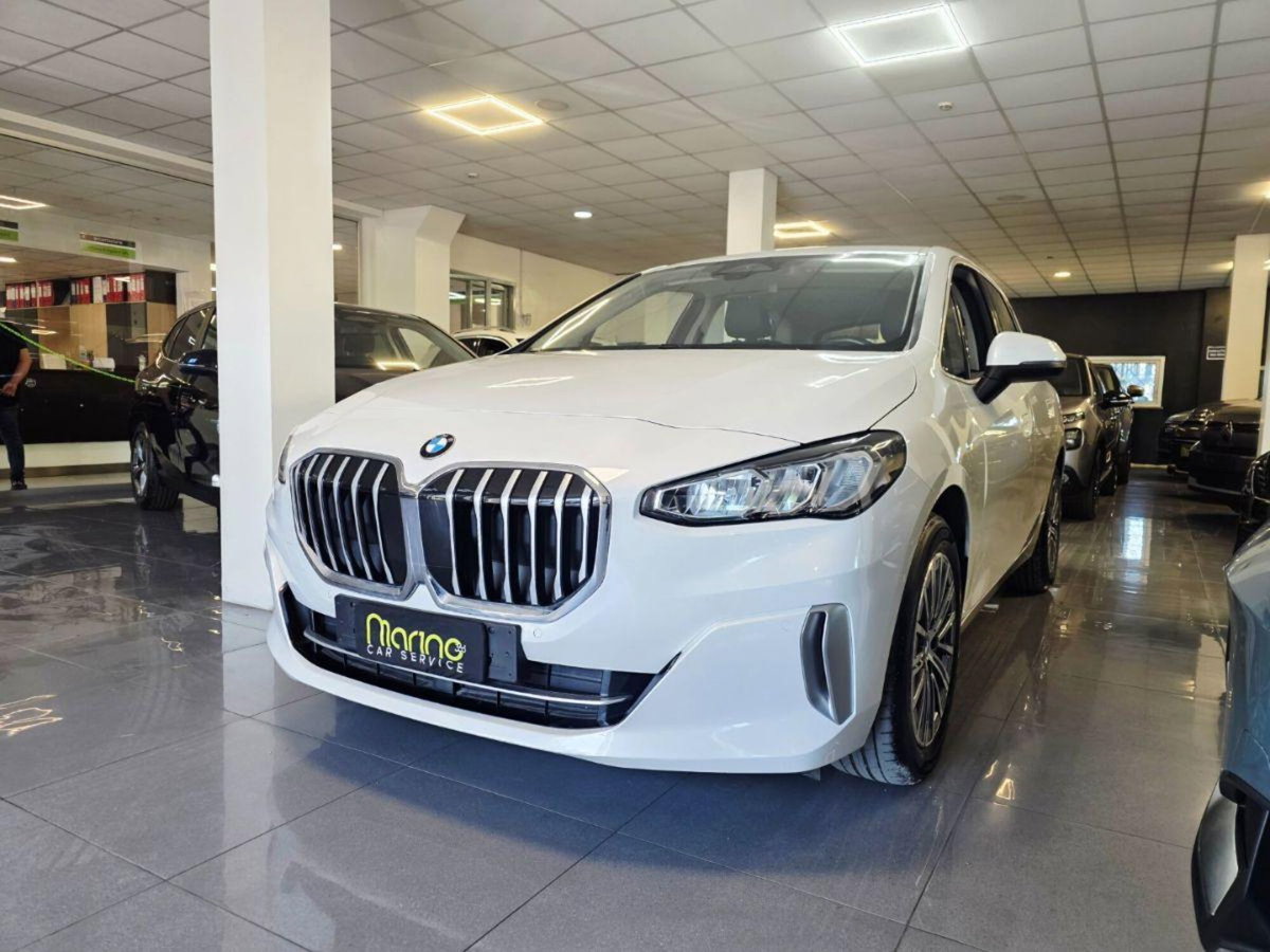 BMW Serie 2 Active Tourer 218d  Luxury (3)