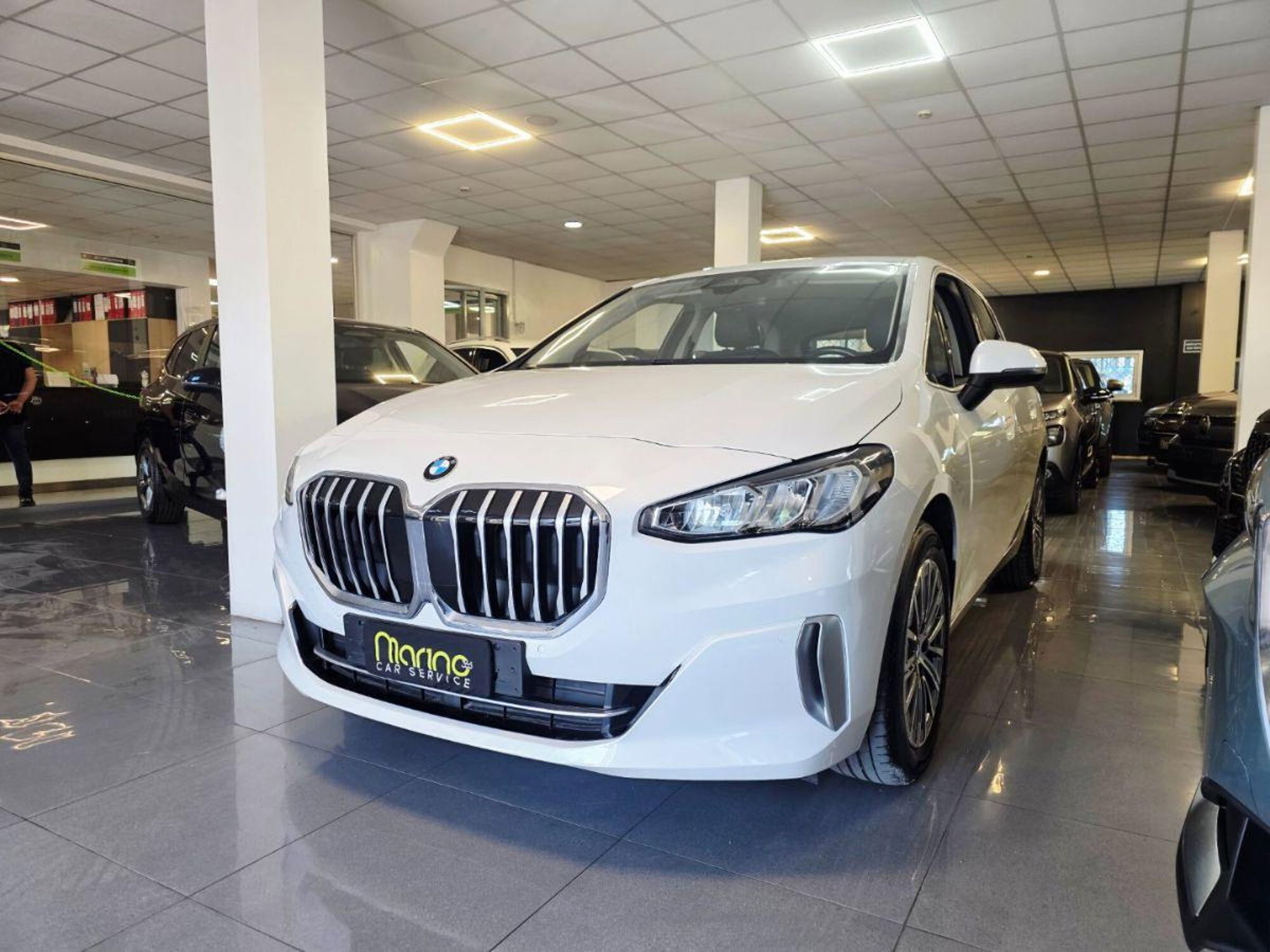 BMW Serie 2 Active Tourer 218d  Luxury (4)