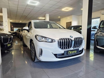 BMW Serie 2 Active Tourer 218d  Luxury (6)