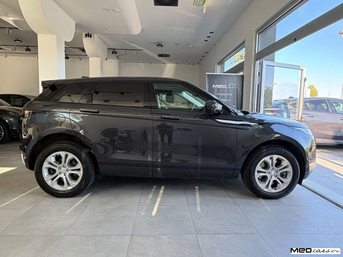 Land Rover Range Rover Evoque 2.0 I4 200 CV AWD Auto Autobiography