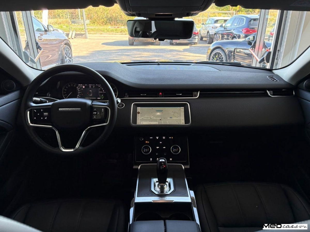 Land Rover Range Rover Evoque 2.0 I4 200 CV AWD Auto Autobiography (15)