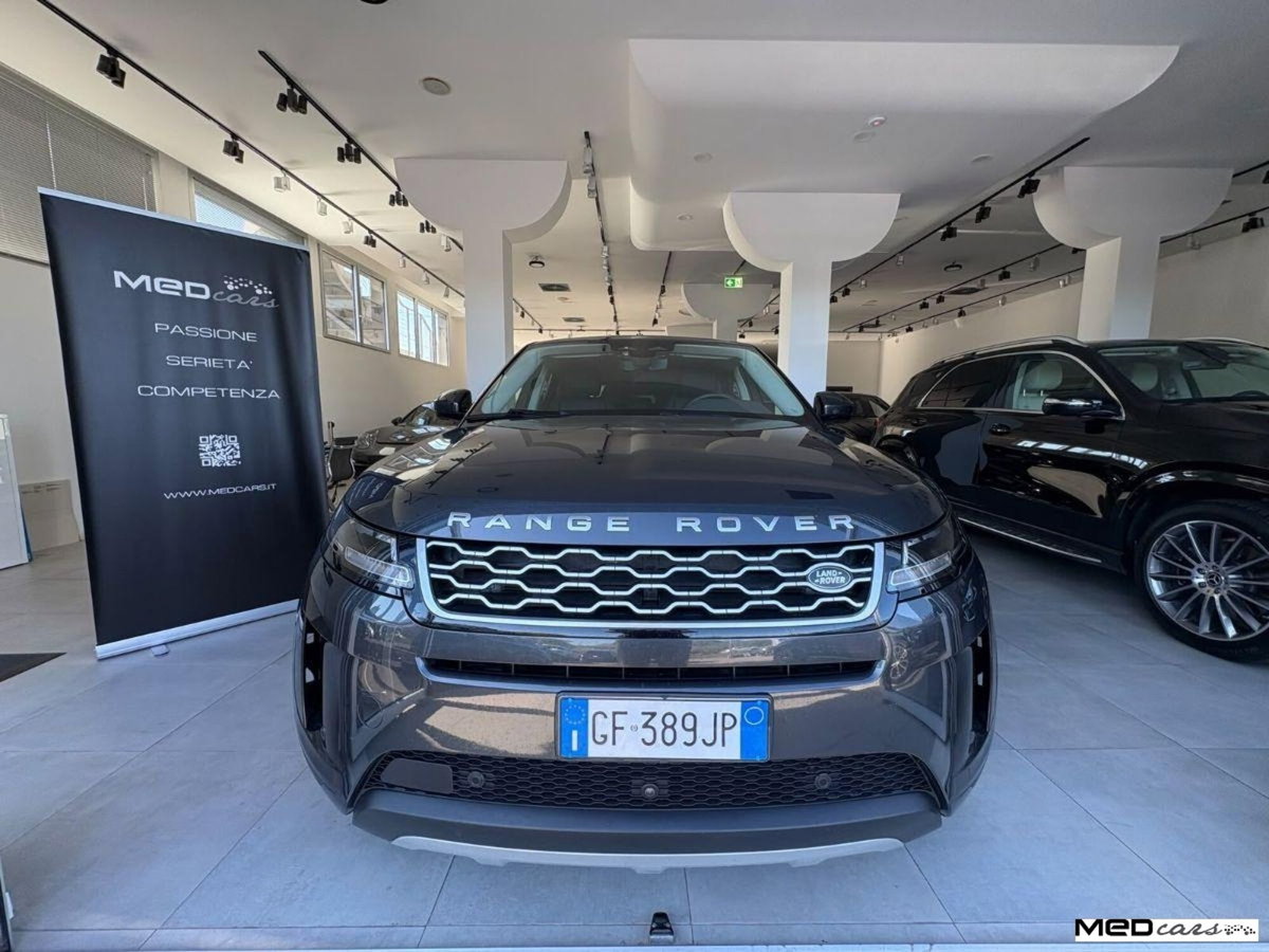 Land Rover Range Rover Evoque 2.0 I4 200 CV AWD Auto Autobiography (2)