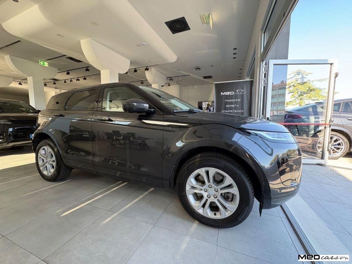Land Rover Range Rover Evoque 2.0 I4 200 CV AWD Auto Autobiography (3)