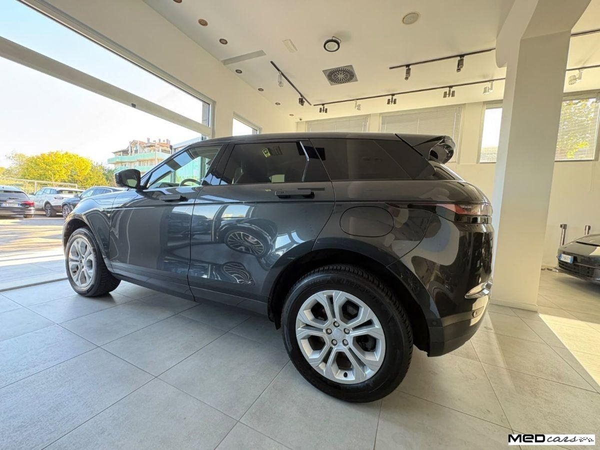 Land Rover Range Rover Evoque 2.0 I4 200 CV AWD Auto Autobiography (6)