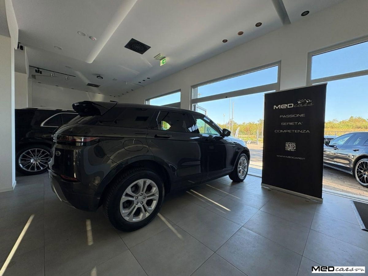 Land Rover Range Rover Evoque 2.0 I4 200 CV AWD Auto Autobiography (7)