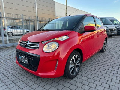 Citroen C1 Airscape C1 Airscape PureTech 82 5 porte Shine usata