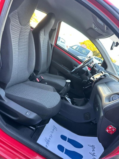 Citroen C1 Airscape C1 Airscape PureTech 82 5 porte Shine (16)