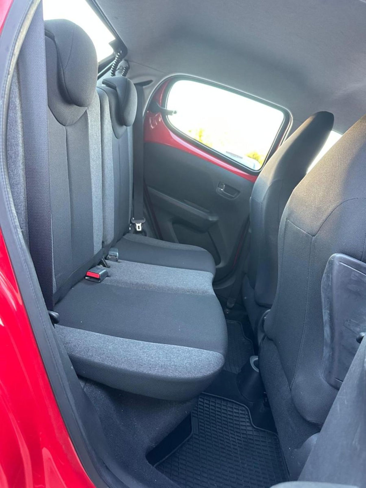 Citroen C1 Airscape C1 Airscape PureTech 82 5 porte Shine (17)