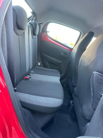Citroen C1 Airscape C1 Airscape PureTech 82 5 porte Shine (17)