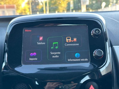 Citroen C1 Airscape C1 Airscape PureTech 82 5 porte Shine (18)