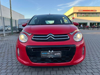 Citroen C1 Airscape C1 Airscape PureTech 82 5 porte Shine (2)