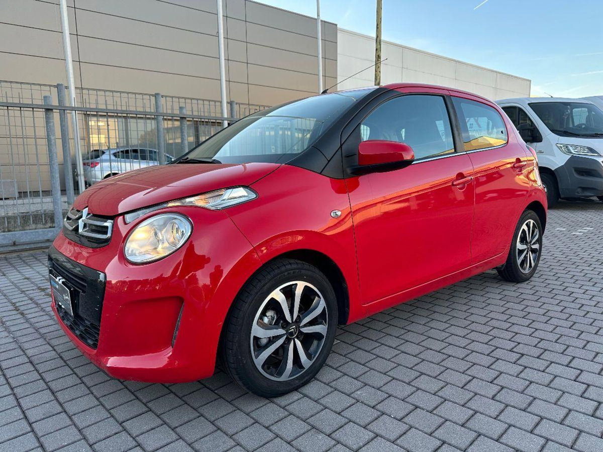 Citroen C1 Airscape C1 Airscape PureTech 82 5 porte Shine (3)