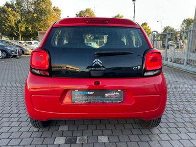 Citroen C1 Airscape C1 Airscape PureTech 82 5 porte Shine (6)