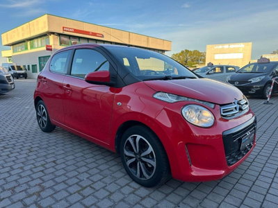 Citroen C1 Airscape C1 Airscape PureTech 82 5 porte Shine (8)