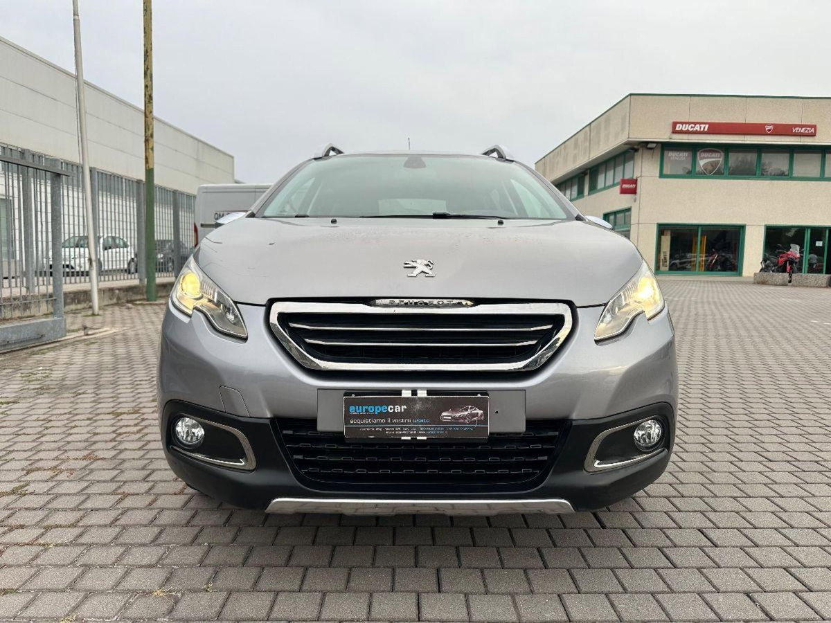 Peugeot 2008 Turbo 110 S&S Allure