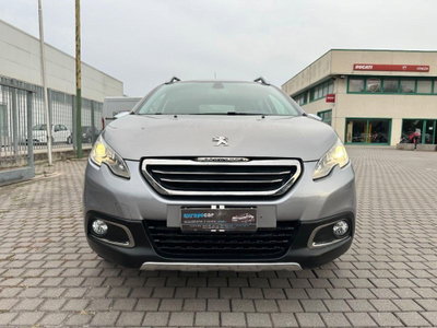 Peugeot 2008 Turbo 110 S&S Allure usata