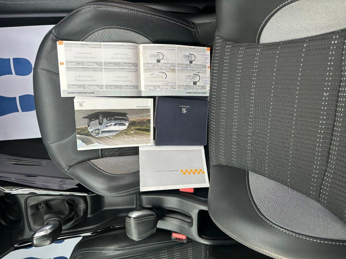Peugeot 2008 Turbo 110 S&S Allure (11)
