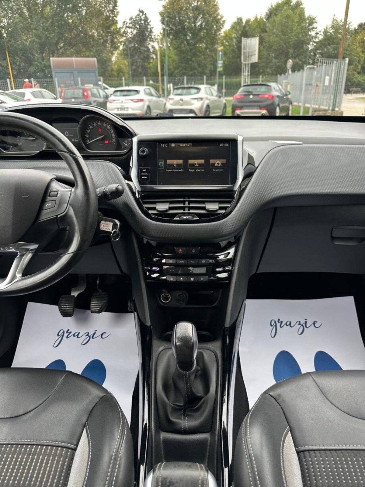 Peugeot 2008 Turbo 110 S&S Allure (13)